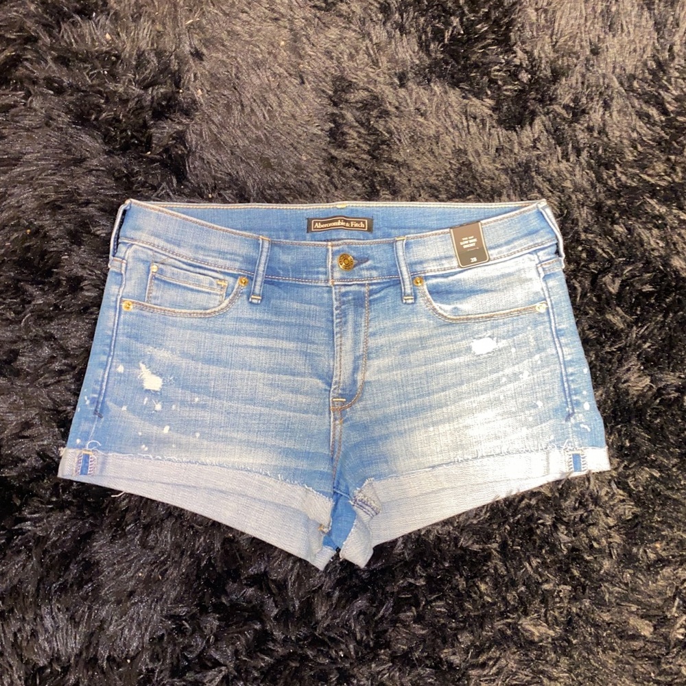 NWT Abercrombie & Fitch Shorts